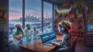 AI Riddims The Digital Evolution of the Kingston Sound