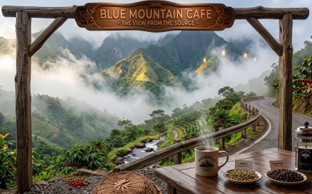 Blue Mountain Legacy: 200 Years of Coffee Harvesting Traditions