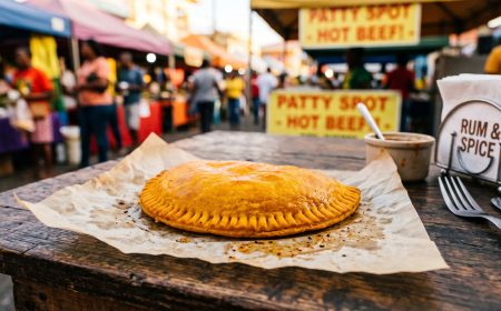 The Hidden Gold: Top 10 Underground Jamaican Patties in the GTA