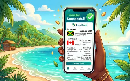 Your Ultimate Guide to Using Remitbee for Money Transfers and Mobile Top-Ups to Jamaica