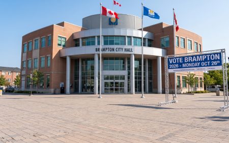 Brampton’s municipal election