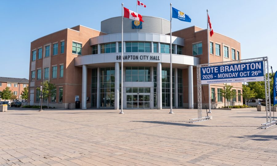 Brampton’s municipal election