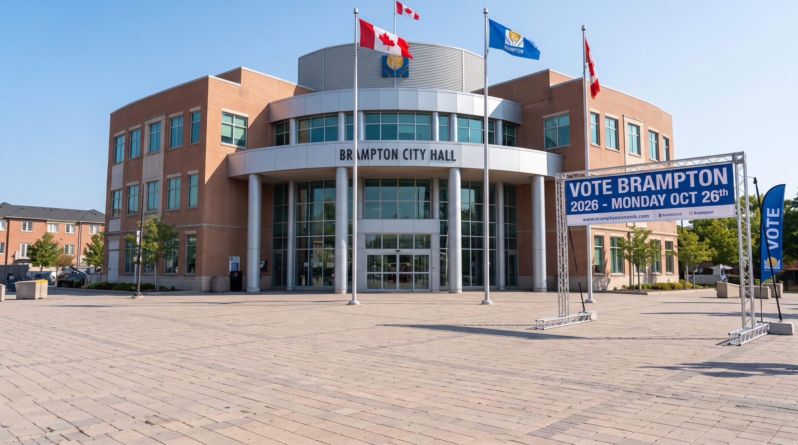 Brampton’s municipal election