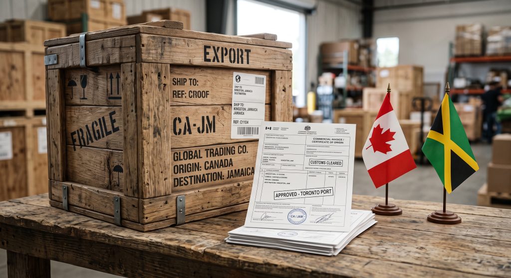 Navigating the Crosscurrents: How New Retaliatory Tariffs Will Impact the Jamaican Diaspora in Canada