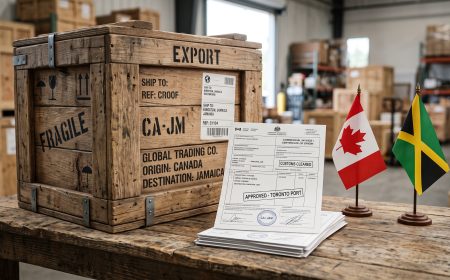 Navigating the Crosscurrents: How New Retaliatory Tariffs Will Impact the Jamaican Diaspora in Canada