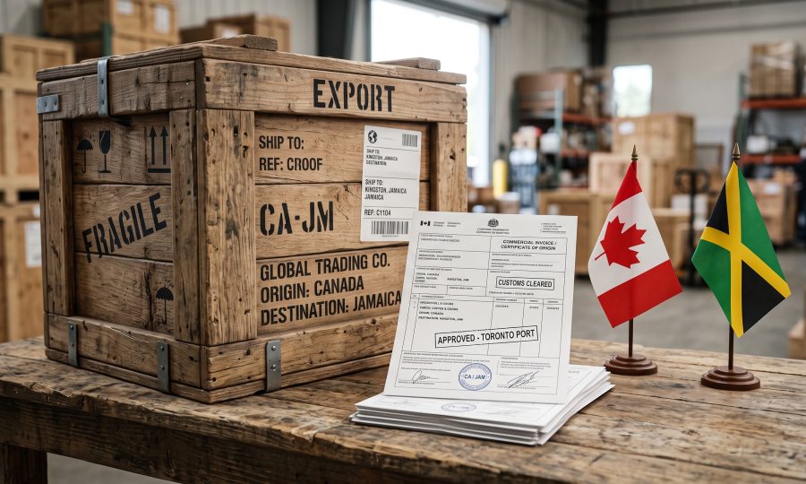 Navigating the Crosscurrents: How New Retaliatory Tariffs Will Impact the Jamaican Diaspora in Canada