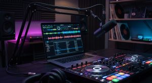 Broadcasting the Underground: The DIY Web Radio Movement