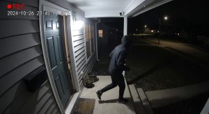The Unsettling Rise of the "Door Kick Challenge": A Rude Awakening for Ontario Homeowners