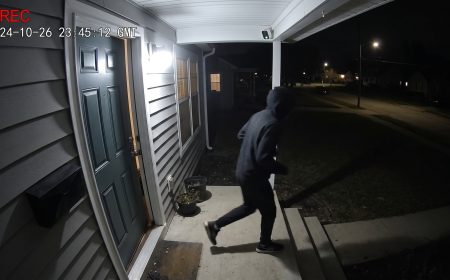 The Unsettling Rise of the “Door Kick Challenge”: A Rude Awakening for Ontario Homeowners