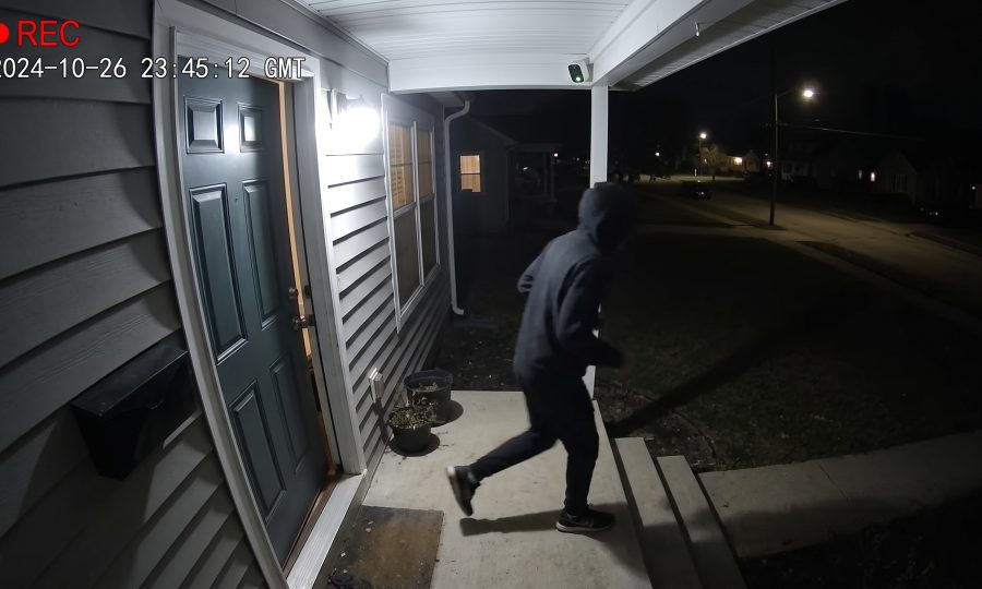 The Unsettling Rise of the “Door Kick Challenge”: A Rude Awakening for Ontario Homeowners