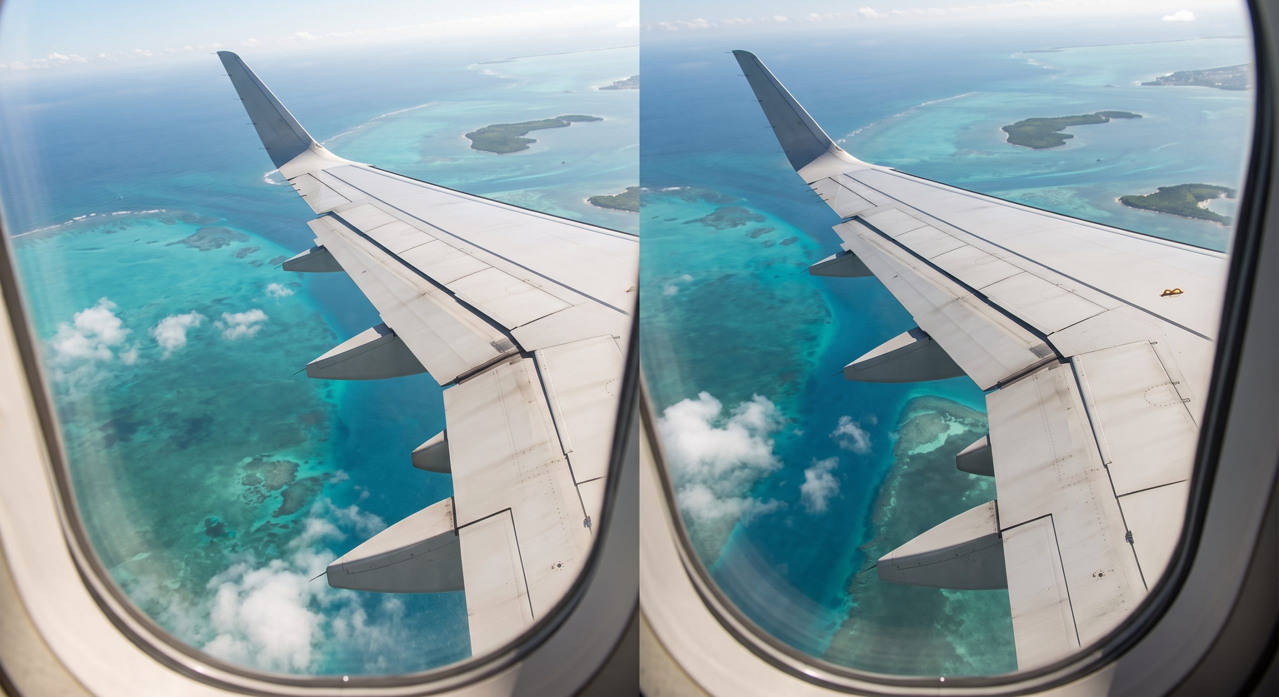 Landscape of Caribbean Travel