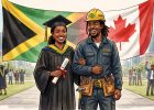 The Trade versus Degree Argument for the Jamaican Diaspora in Canada