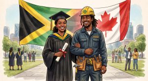 The Trade versus Degree Argument for the Jamaican Diaspora in Canada