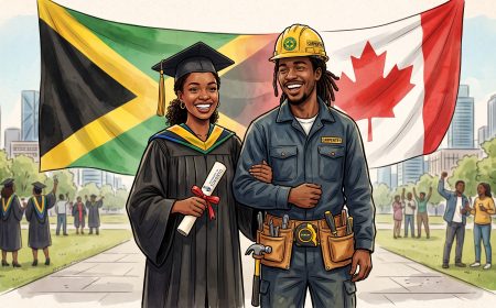 The Trade versus Degree Argument for the Jamaican Diaspora in Canada