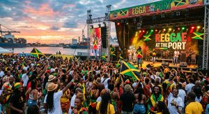The Return of the Rhythm - Montreal Reggae Nation Festival