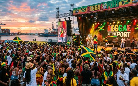 The Return of the Rhythm – Montreal Reggae Nation Festival