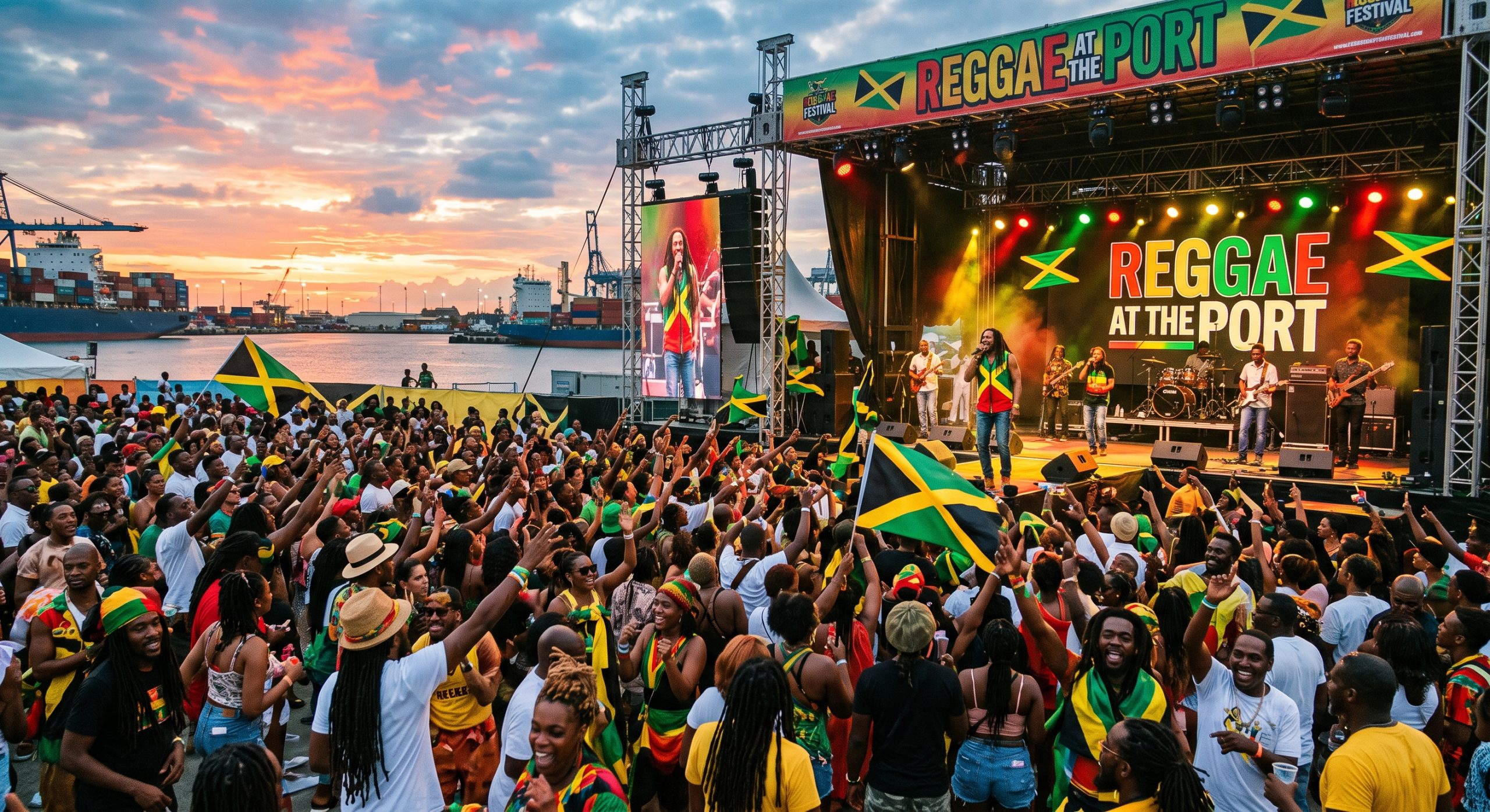 Montreal Reggae Nation Festival