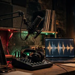 Broadcasting the Underground: The DIY Web Radio Movement