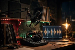 Broadcasting the Underground: The DIY Web Radio Movement