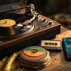From Vinyl to Viral: How Caribbean Music Rode Every Wave