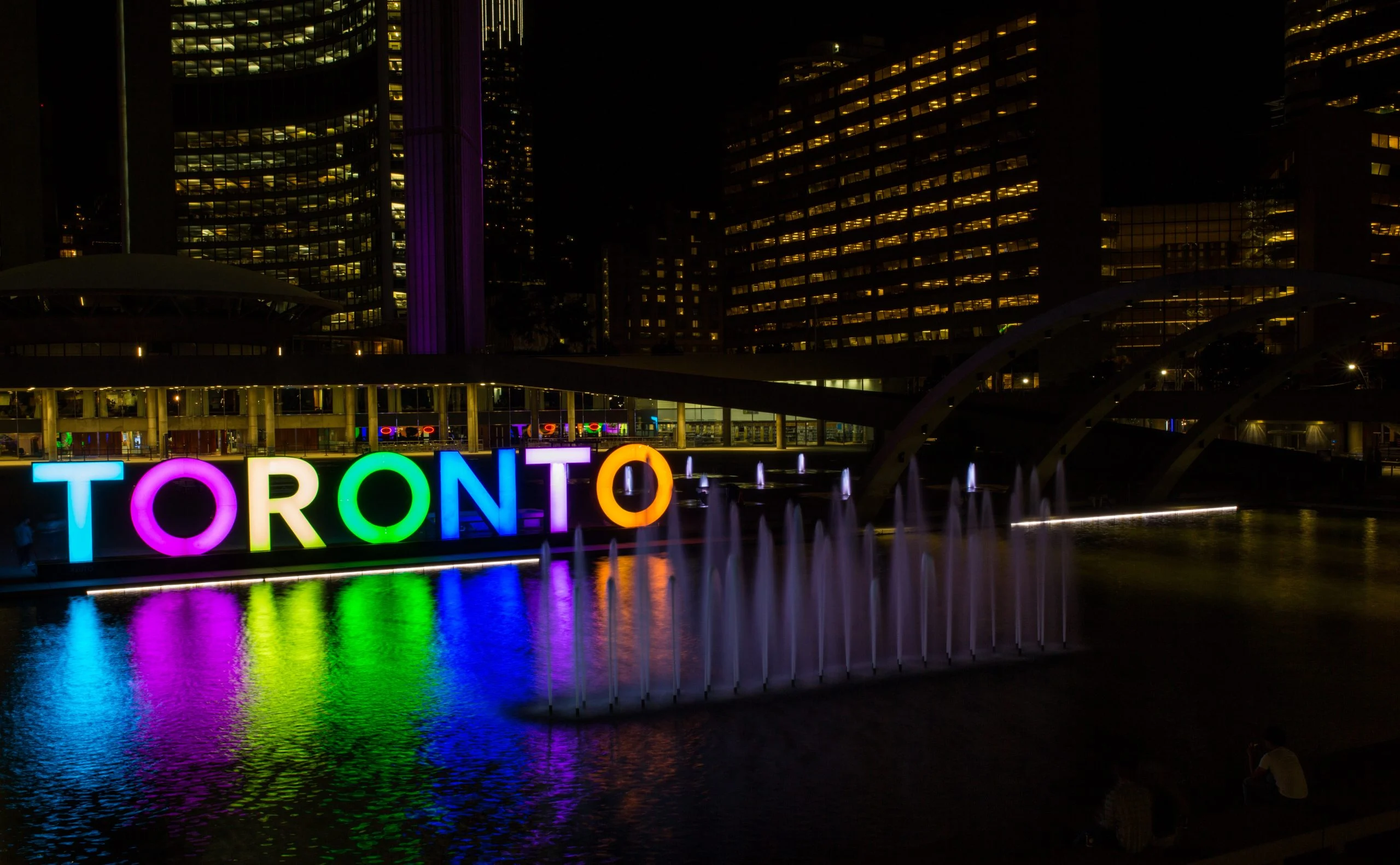 The Results Are In: What Toronto, Brampton and Mississauga Just Decided
