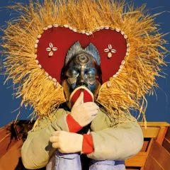 Eddy Firmin, Sans signe, 2023, photo by Michael Patten