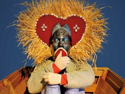 Eddy Firmin, Sans signe, 2023, photo by Michael Patten