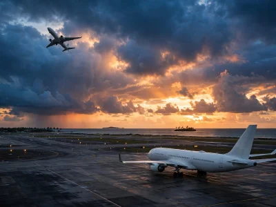 How Canada's Airline Duopoly is Grounding Caribbean Holiday Plans