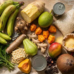 What $100 Gets You at a Caribbean Grocery Store Right Now