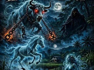Duppy Know Who Fi Frighten: The Jamaican Ghost Stories That Raised Us