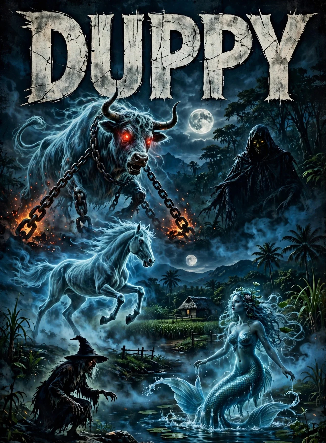 Duppy Know Who Fi Frighten: The Jamaican Ghost Stories That Raised Us