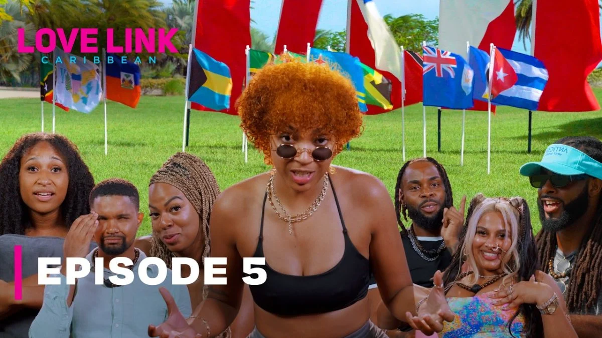 Love Link Caribbean Episode 5 Review: Total Bacchanal Lives Up to Its Name