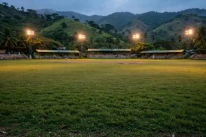 The GTA Is Playing Cricket in St. Vincent This Week