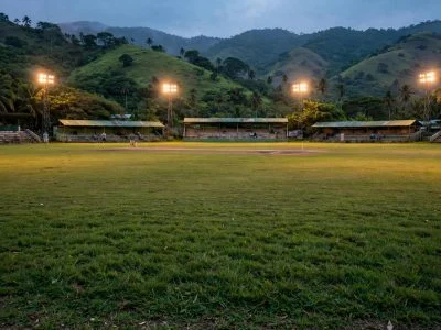 The GTA Is Playing Cricket in St. Vincent This Week