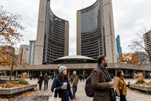 Today Is the Day: Your Last Chance to Vote in Toronto, Brampton and Mississauga