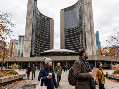 Today Is the Day: Your Last Chance to Vote in Toronto, Brampton and Mississauga