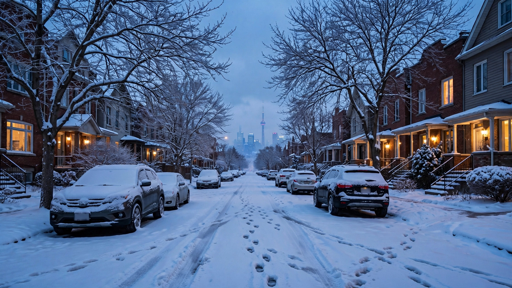 First Winter in Canada: A Caribbean Newcomer's Survival Guide