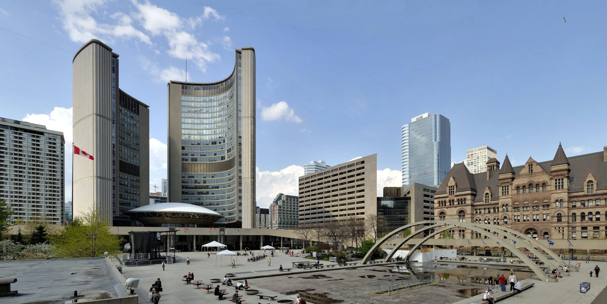 The Whole GTA Votes October 26: Every Race That Matters, City by City