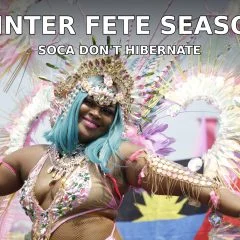 Soca Don't Hibernate: Your GTA Guide to Winter Fete Season